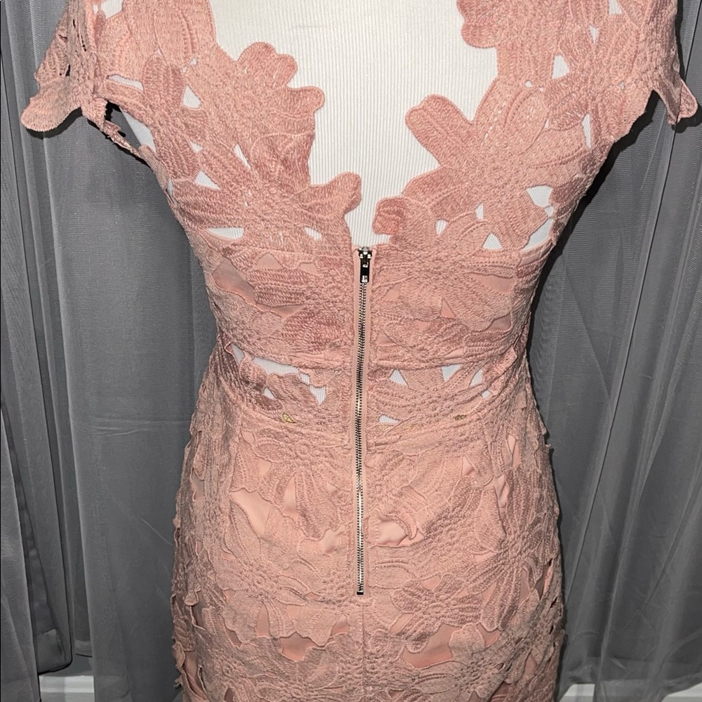 Romeo+Juliet Couture Dress